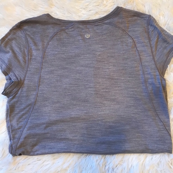 lululemon athletica Tops - Lululemon Short Sleeve Tee